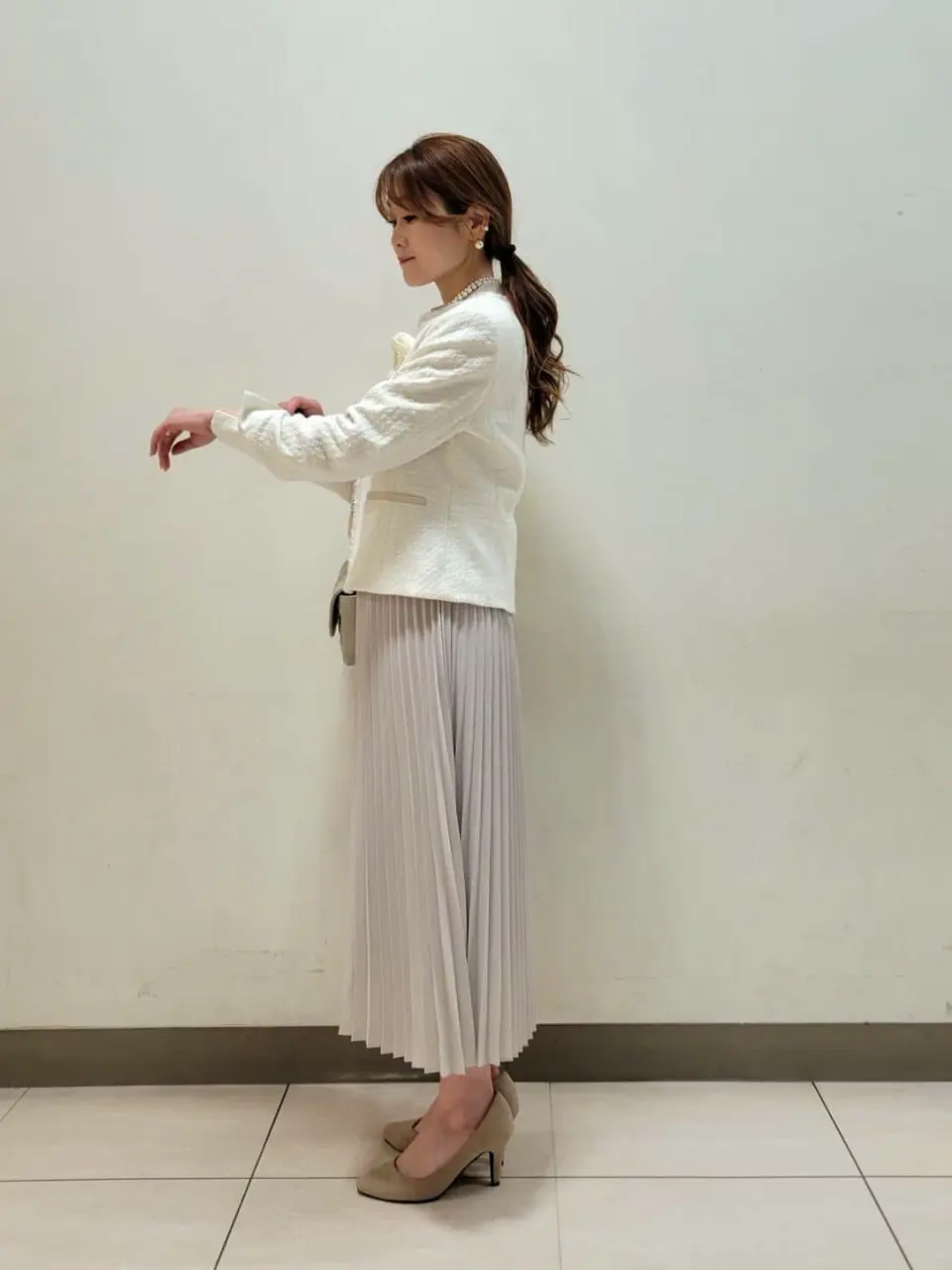 23区 濱地 コーディネート画像