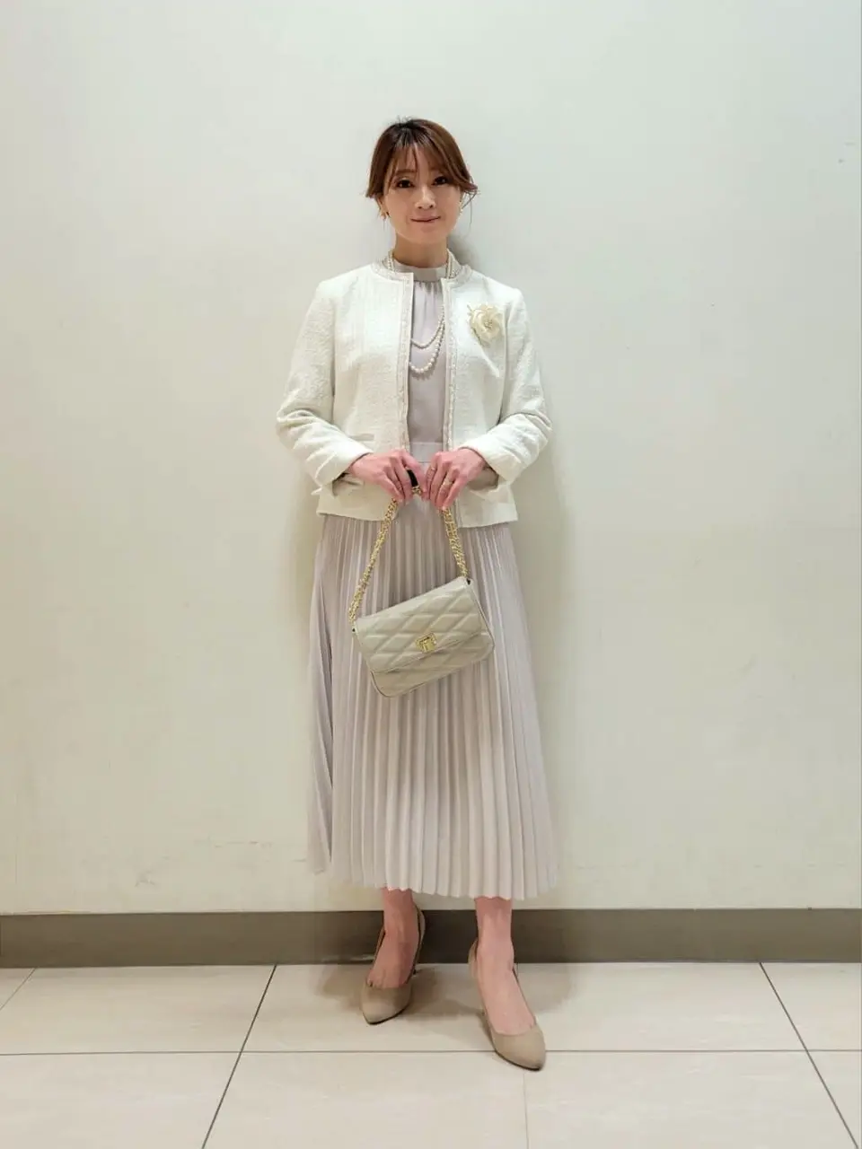 23区 濱地 コーディネート画像