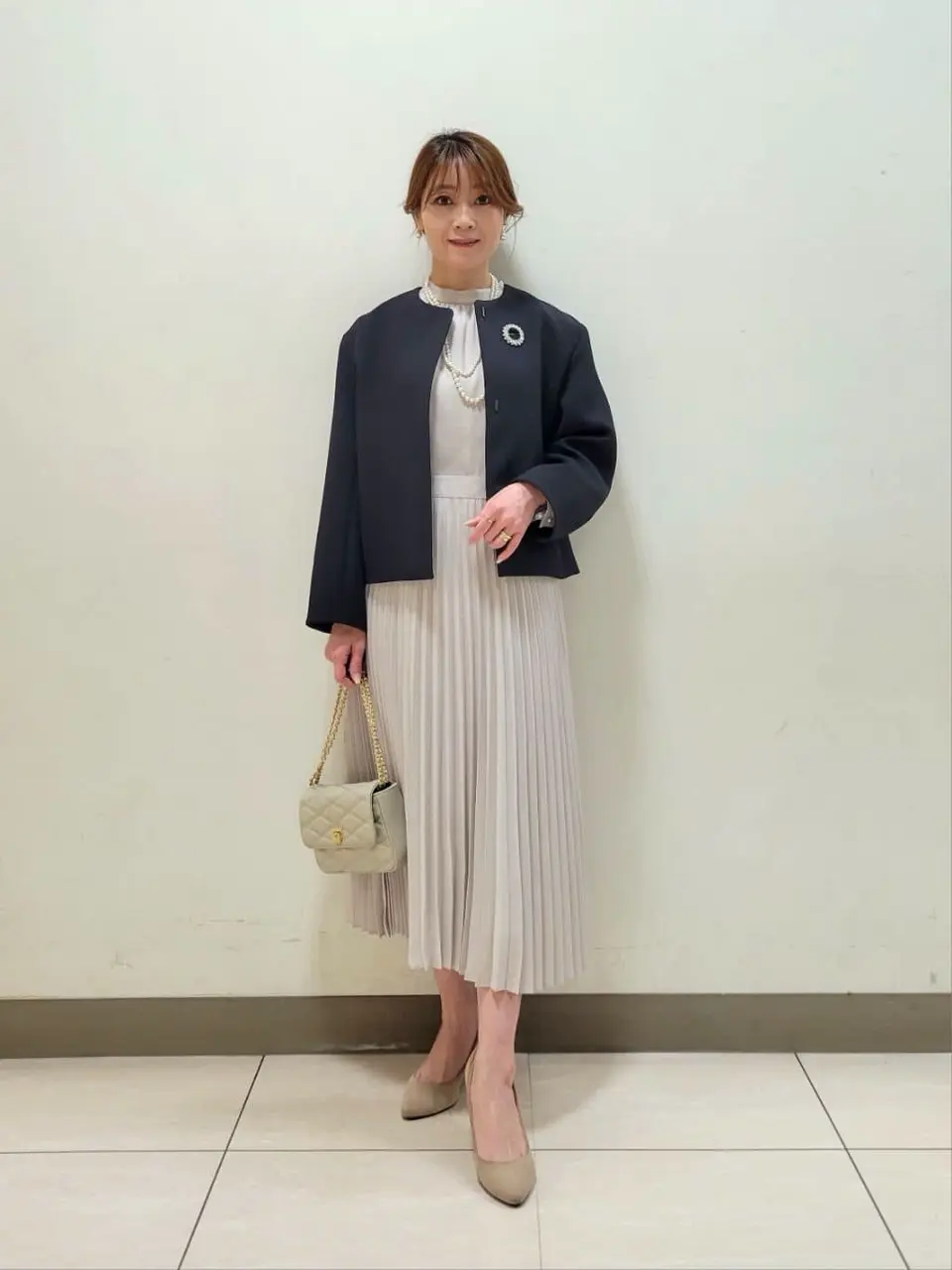 23区 濱地 コーディネート画像