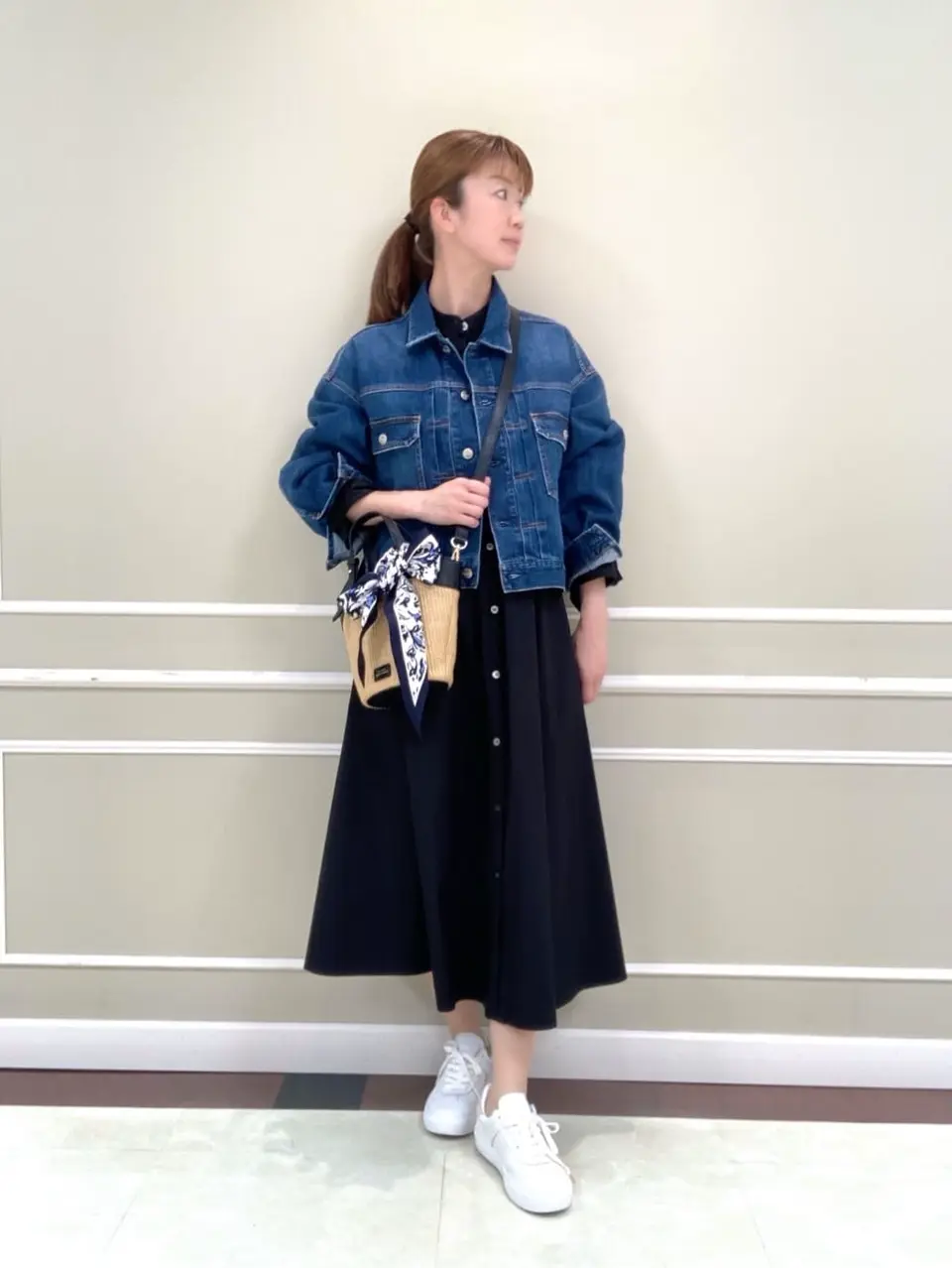  川田 コーディネート画像