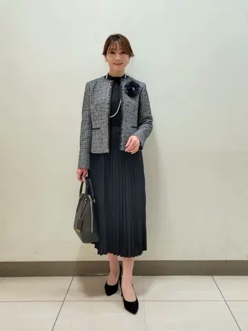 23区 濱地 コーディネート画像