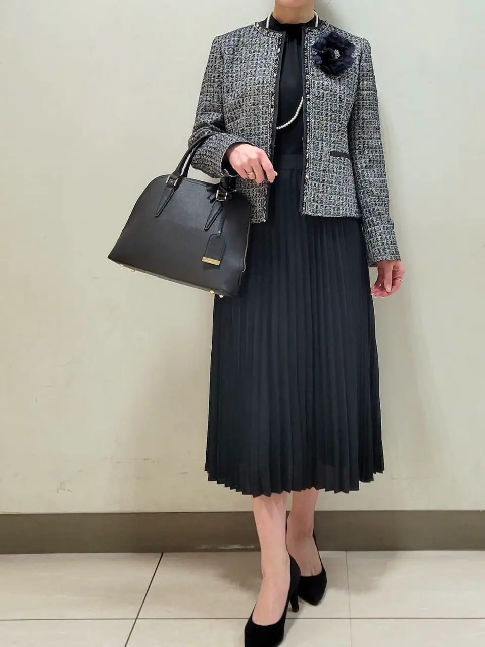 23区 濱地 コーディネート画像