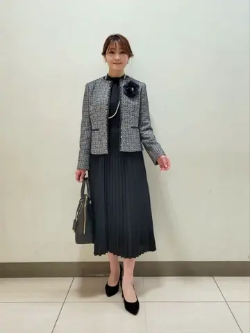 23区 濱地 コーディネート画像