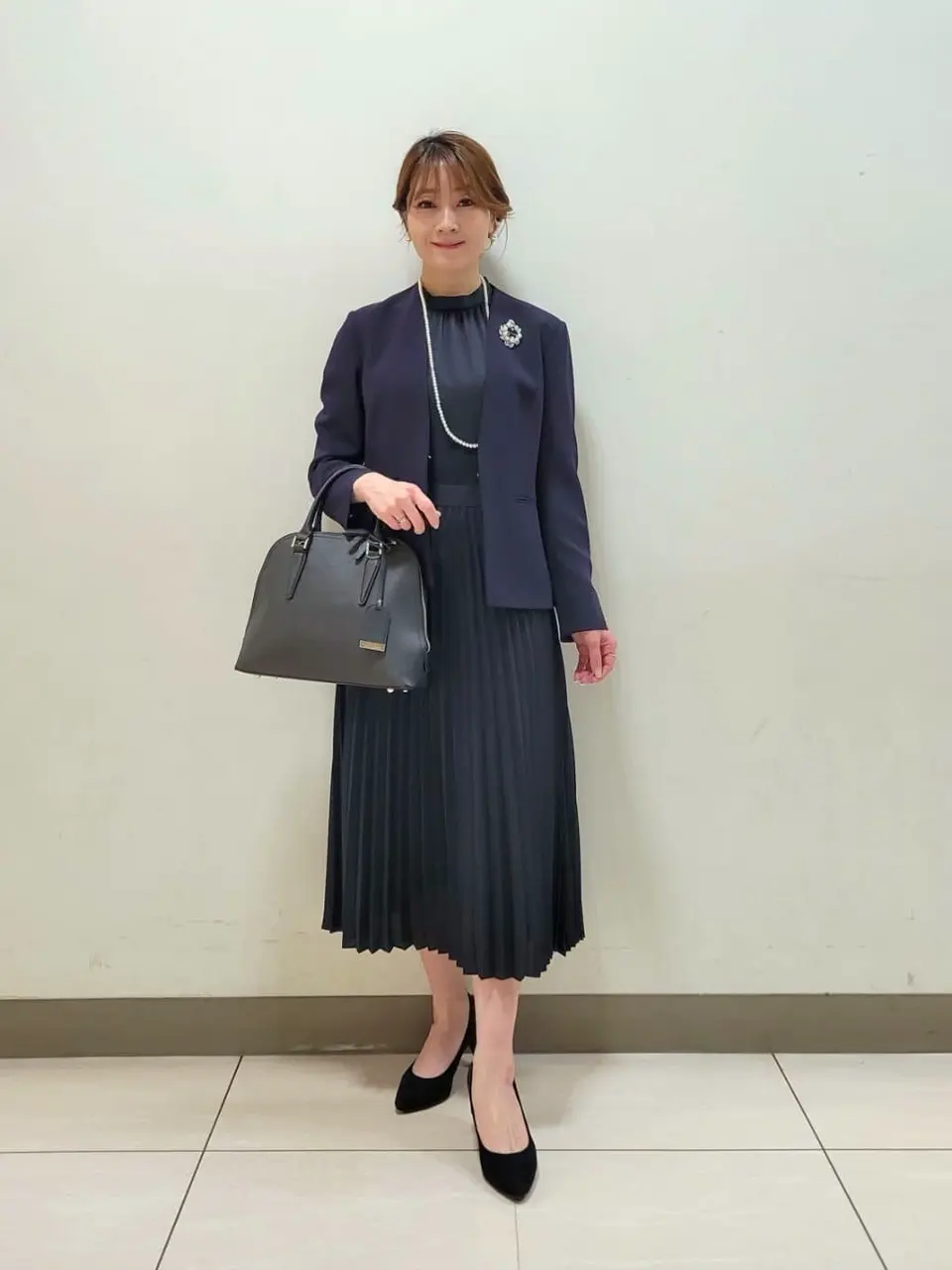 23区 濱地 コーディネート画像