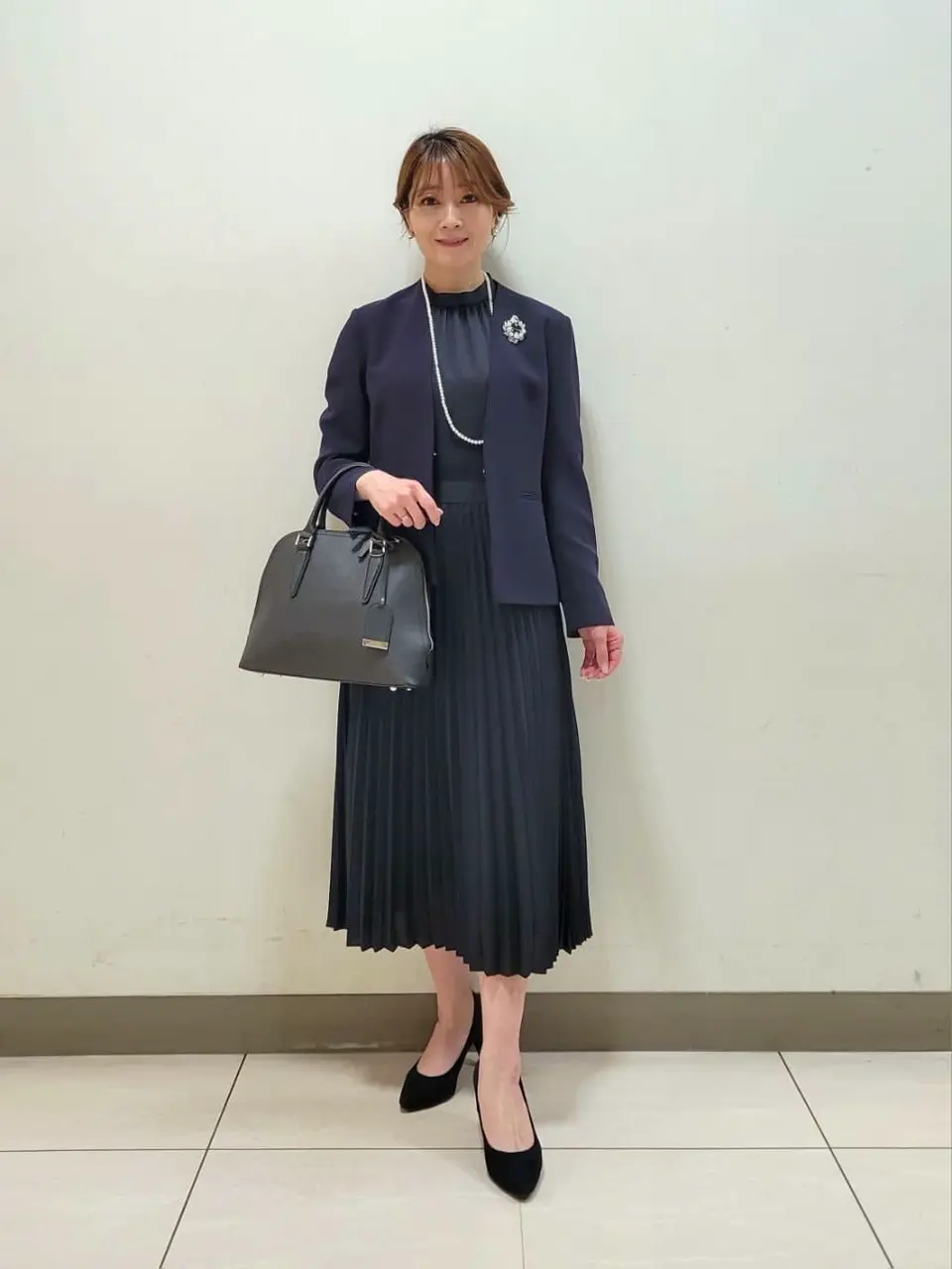 23区 濱地 コーディネート画像