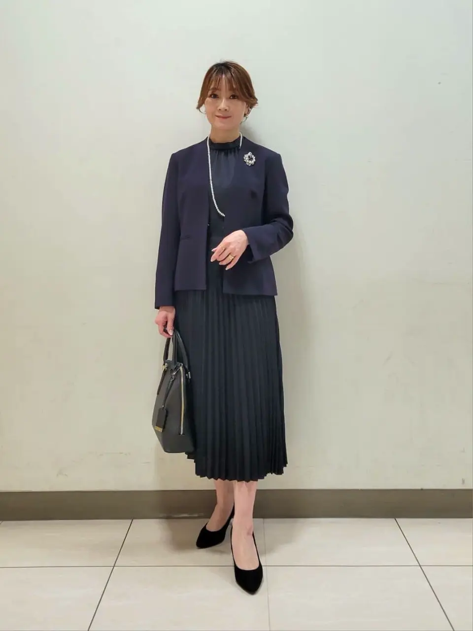 23区 濱地 コーディネート画像