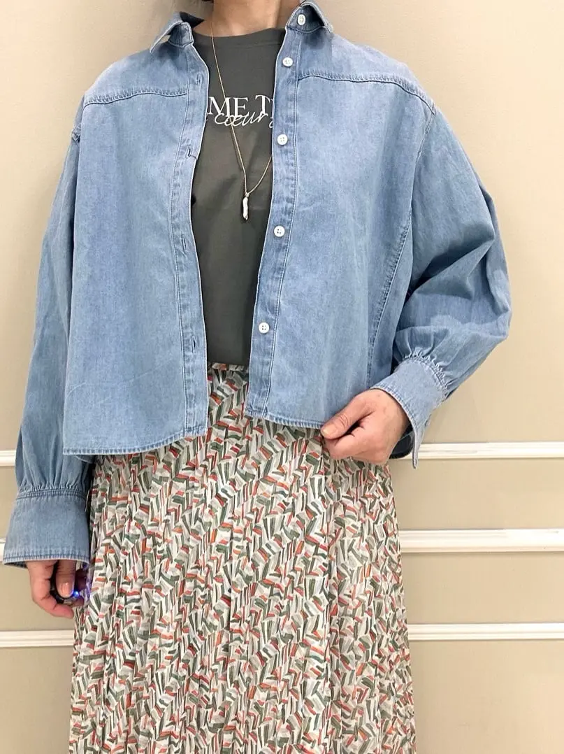 23区 助川 コーディネート画像