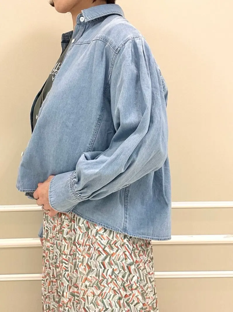 23区 助川 コーディネート画像