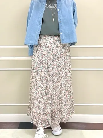 23区 助川 コーディネート画像