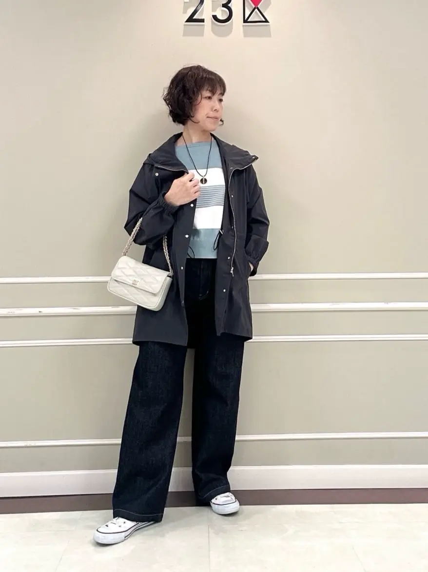 23区 助川 コーディネート画像