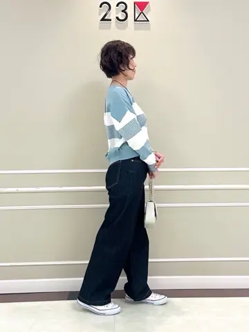 23区 助川 コーディネート画像