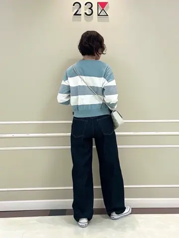 23区 助川 コーディネート画像