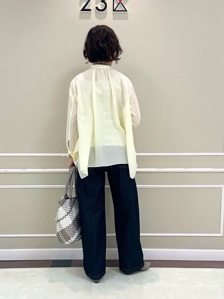 23区 助川 コーディネート画像