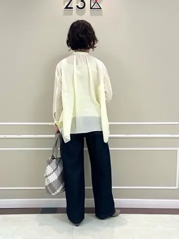 23区 助川 コーディネート画像