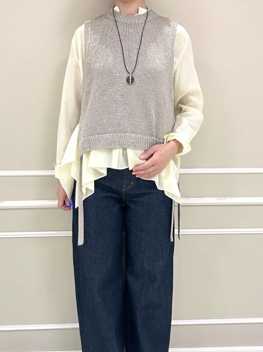 23区 助川 コーディネート画像