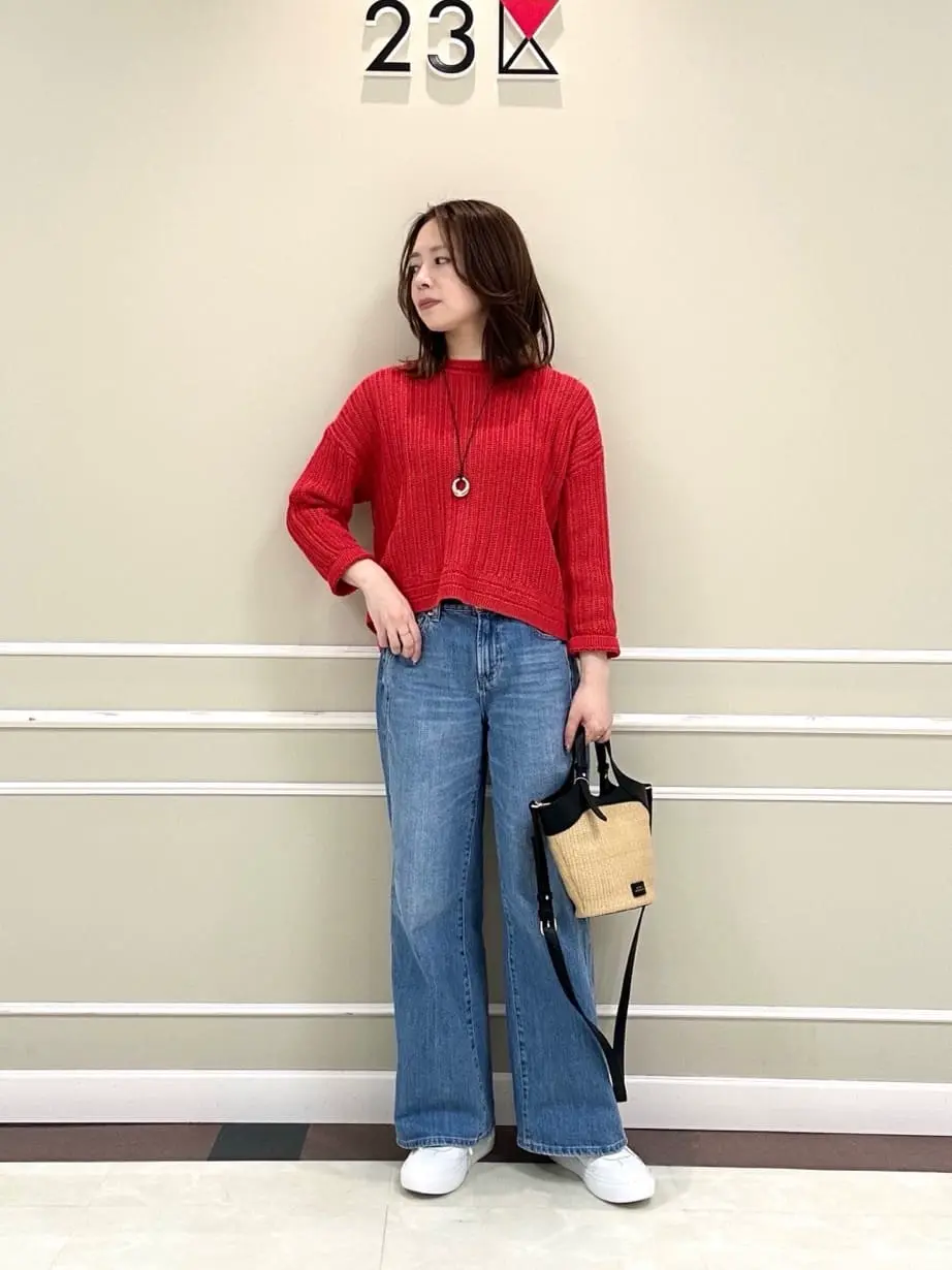 23区 江口 コーディネート画像