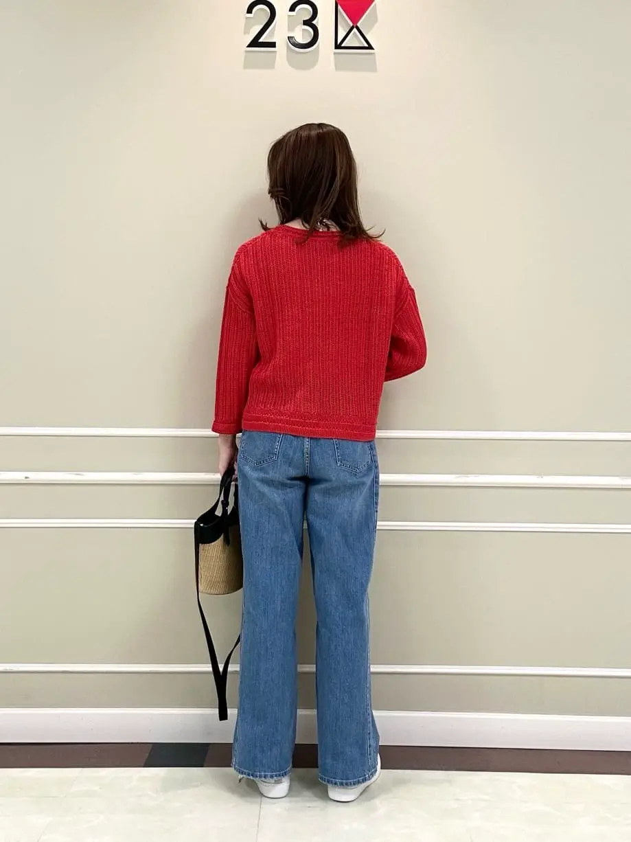 23区 江口 コーディネート画像