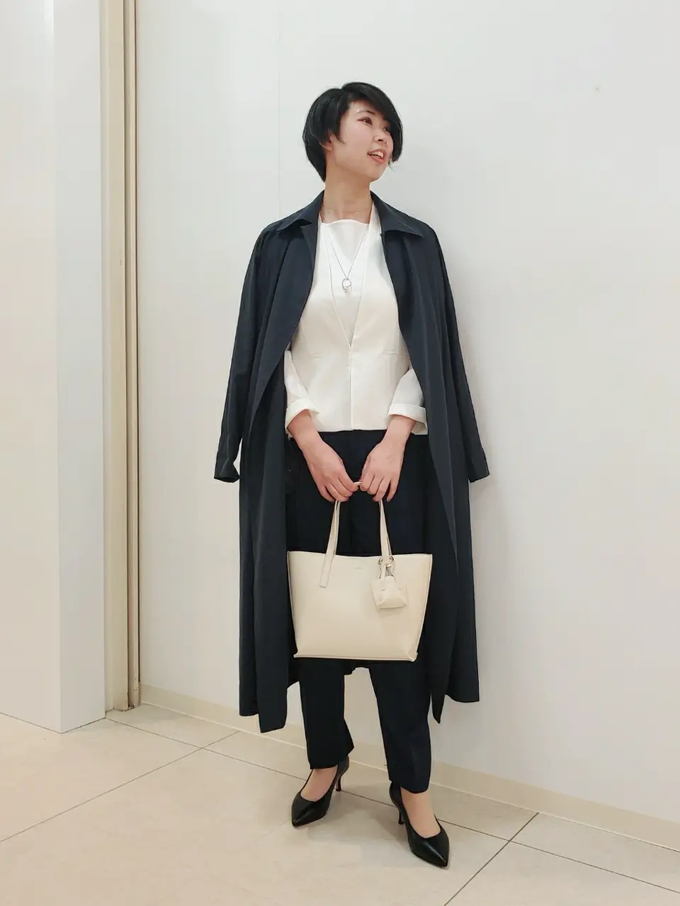 23区 岩田 コーディネート画像