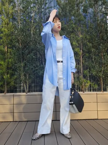 23区 伊藤 コーディネート画像