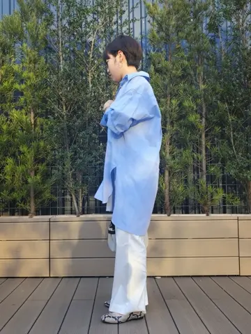 23区 伊藤 コーディネート画像