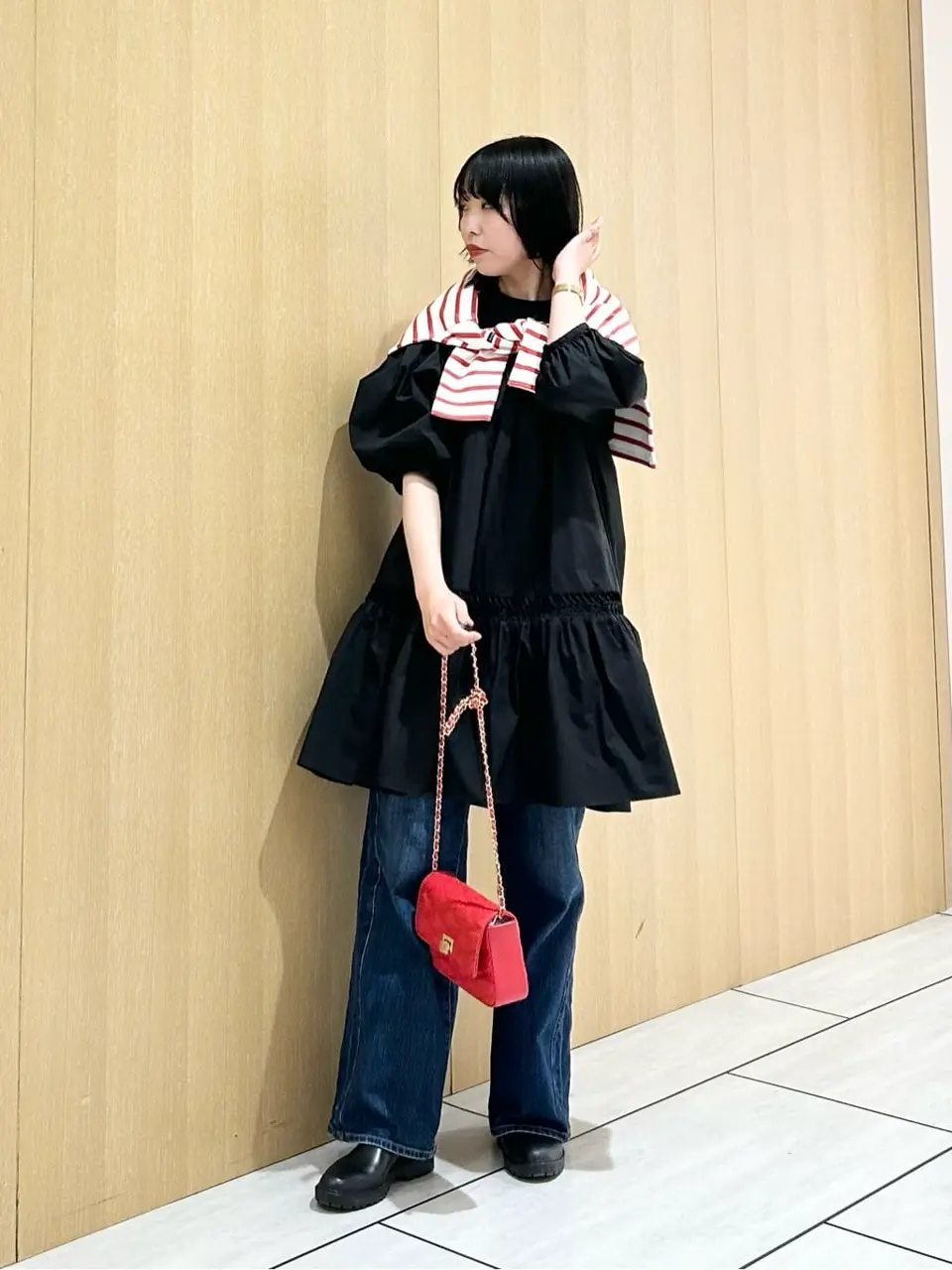 23区 原 コーディネート画像