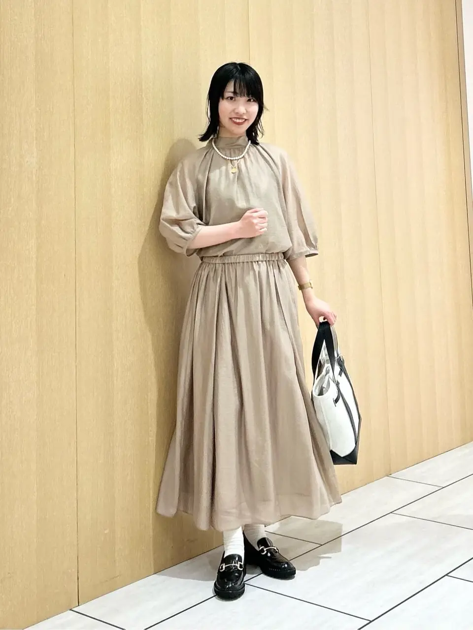 23区 原 コーディネート画像