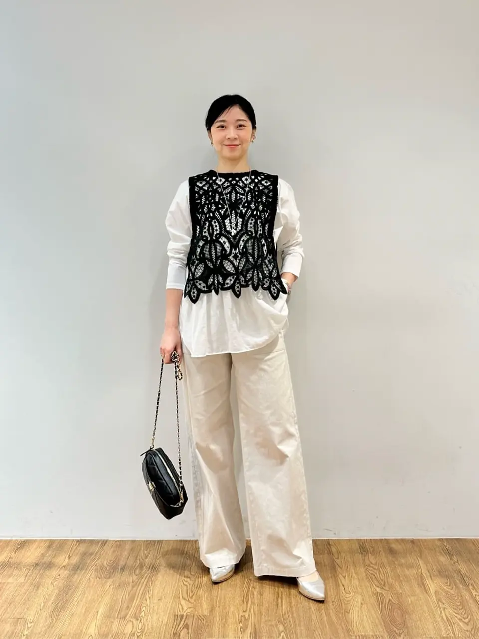 23区 西嶋 コーディネート画像