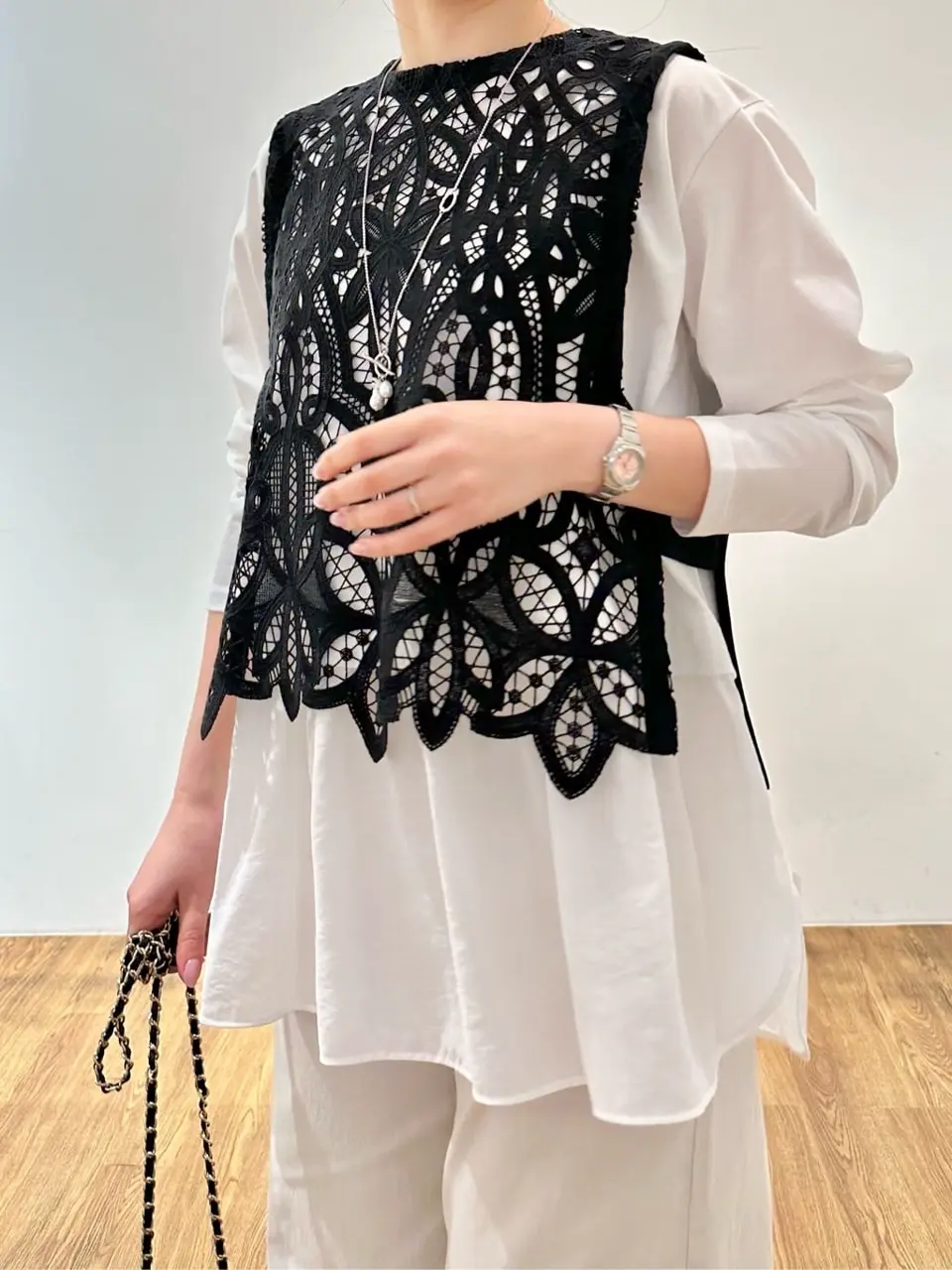 23区 西嶋 コーディネート画像