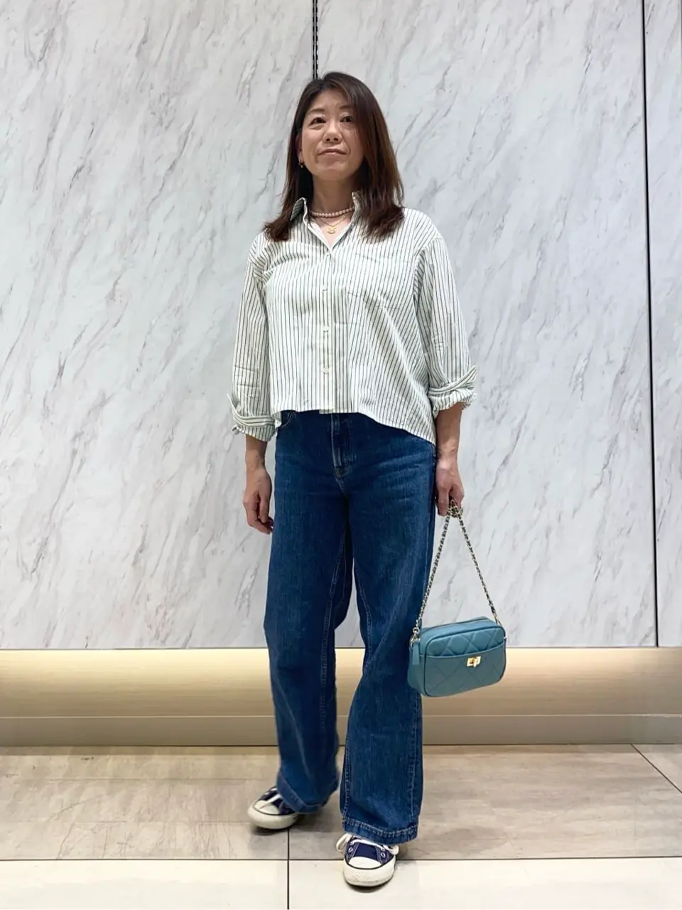 23区 勝俣 コーディネート画像