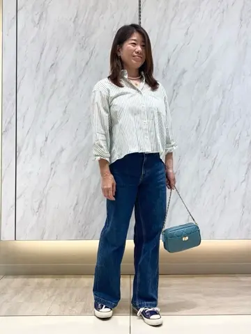 23区 勝俣 コーディネート画像