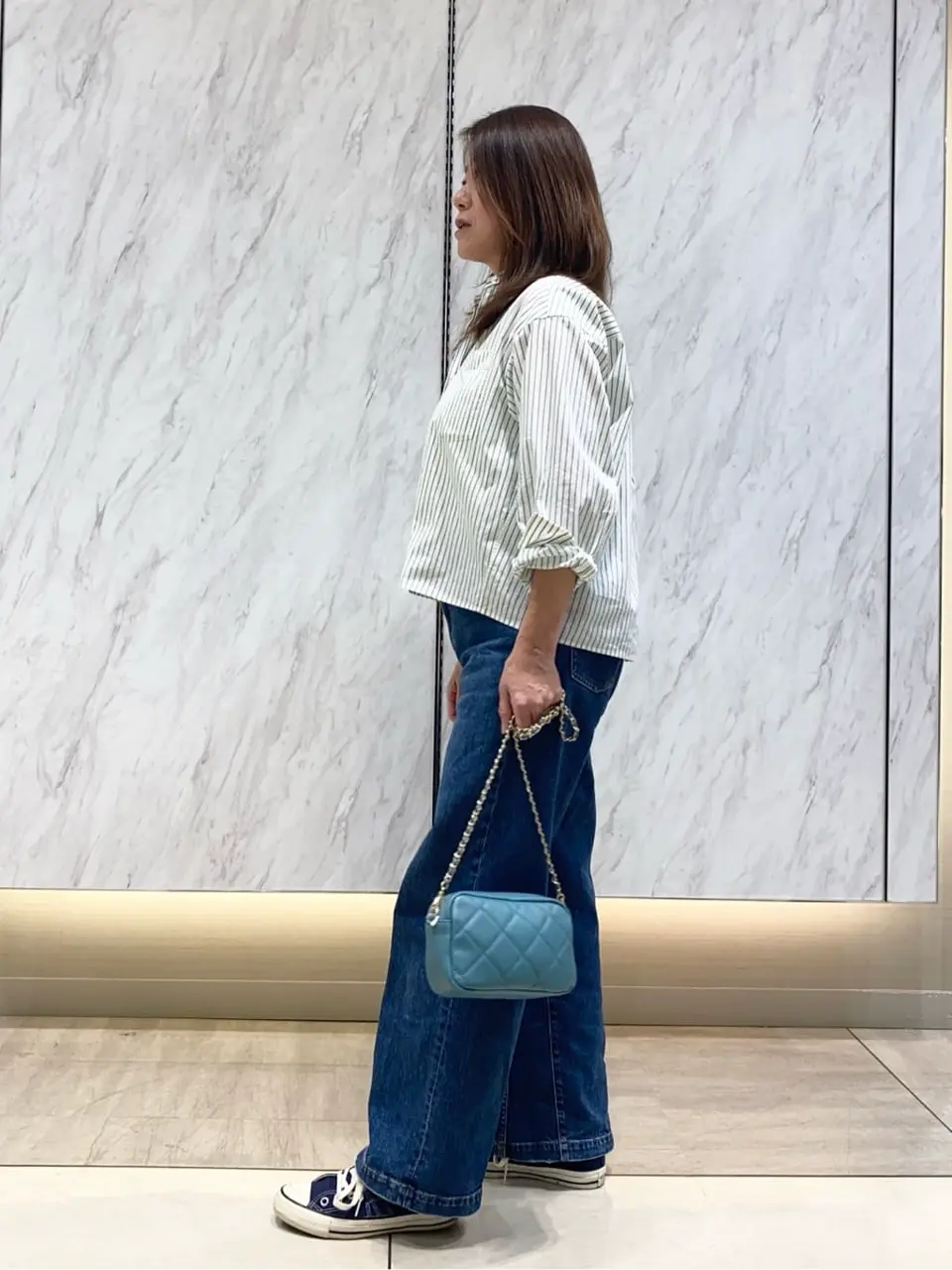 23区 勝俣 コーディネート画像