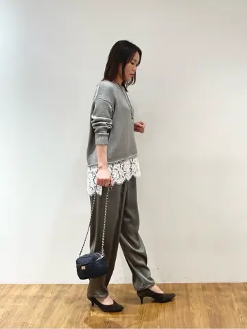 23区 永石 コーディネート画像