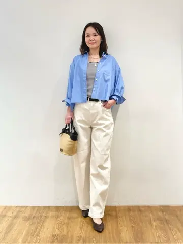 23区 永石 コーディネート画像