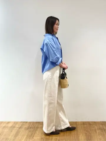 23区 永石 コーディネート画像