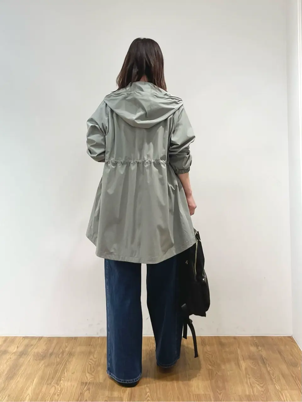 23区 永石 コーディネート画像