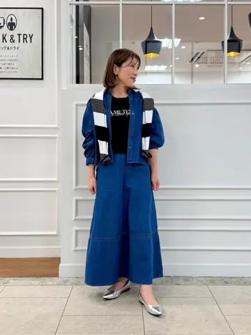 23区 高橋 コーディネート画像