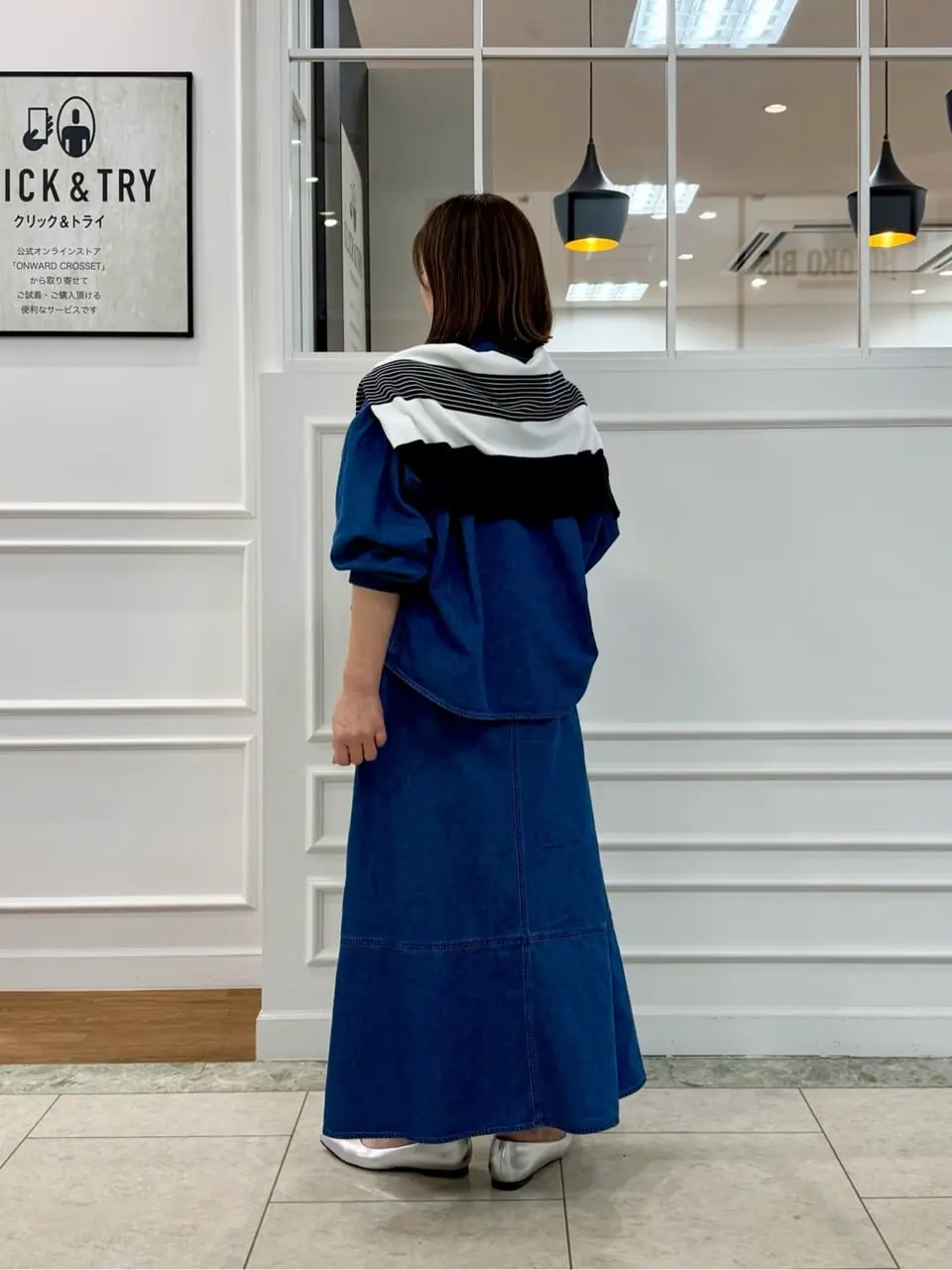 23区 高橋 コーディネート画像