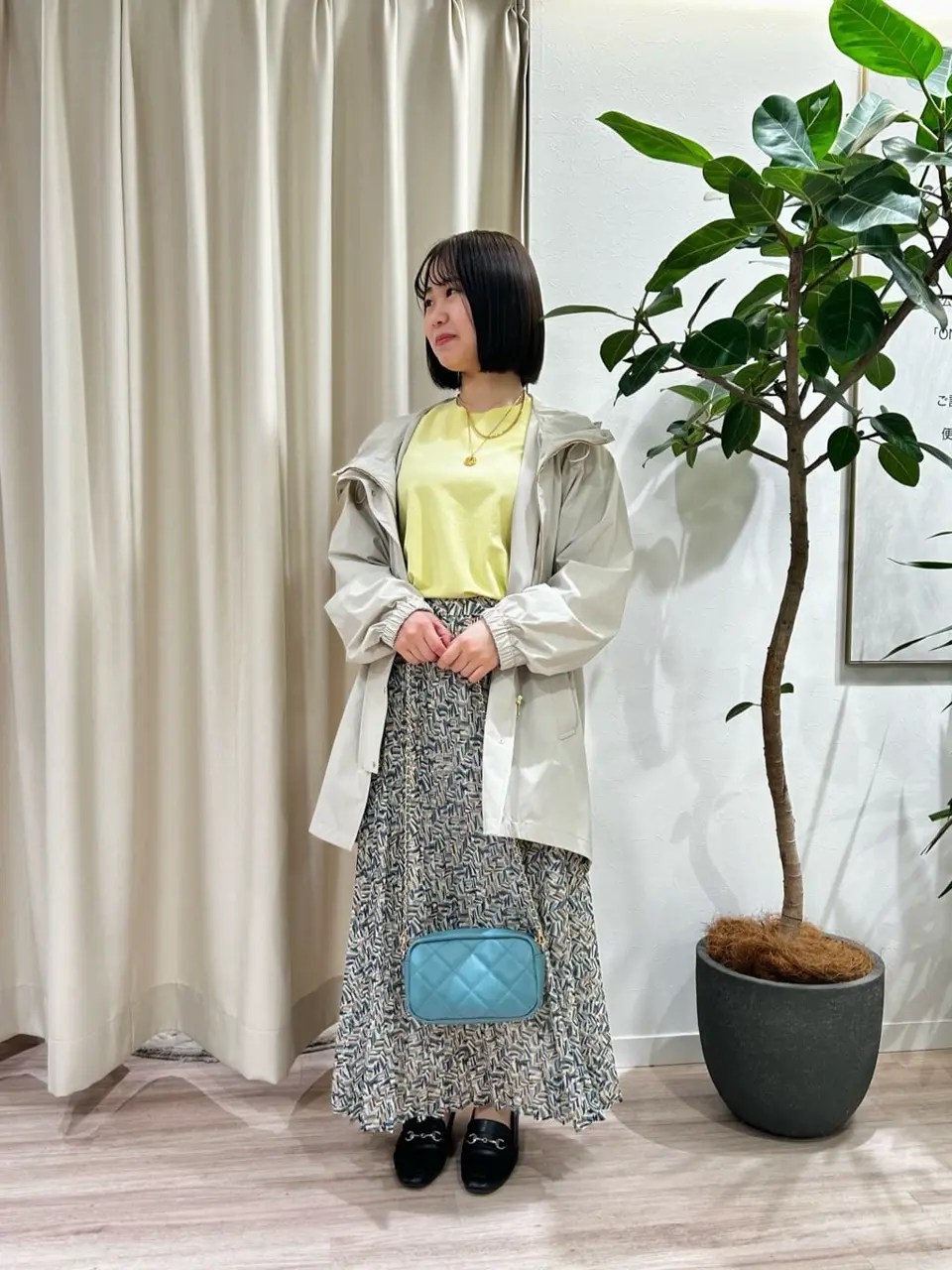 23区 横濵 コーディネート画像