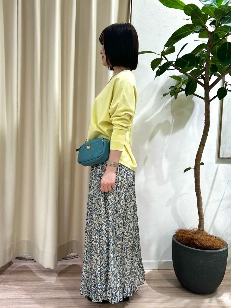 23区 横濵 コーディネート画像