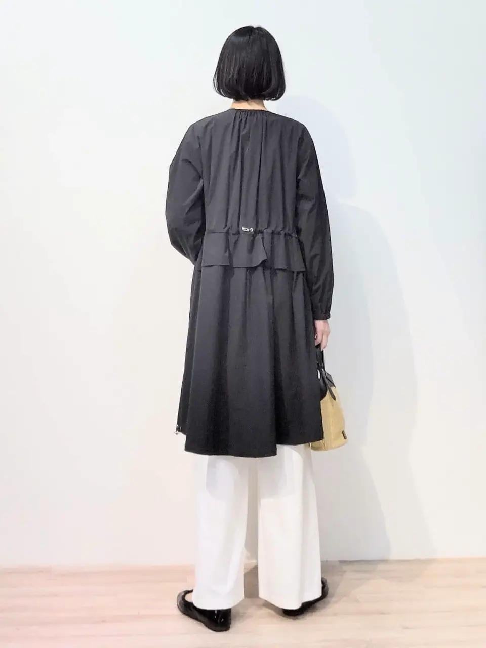 23区 虎走 コーディネート画像