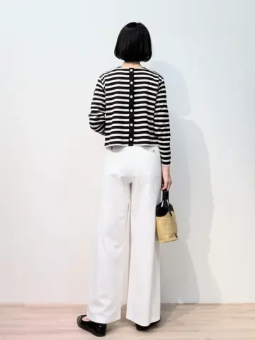 23区 虎走 コーディネート画像