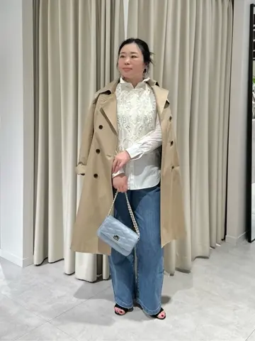 23区 笹川 コーディネート画像