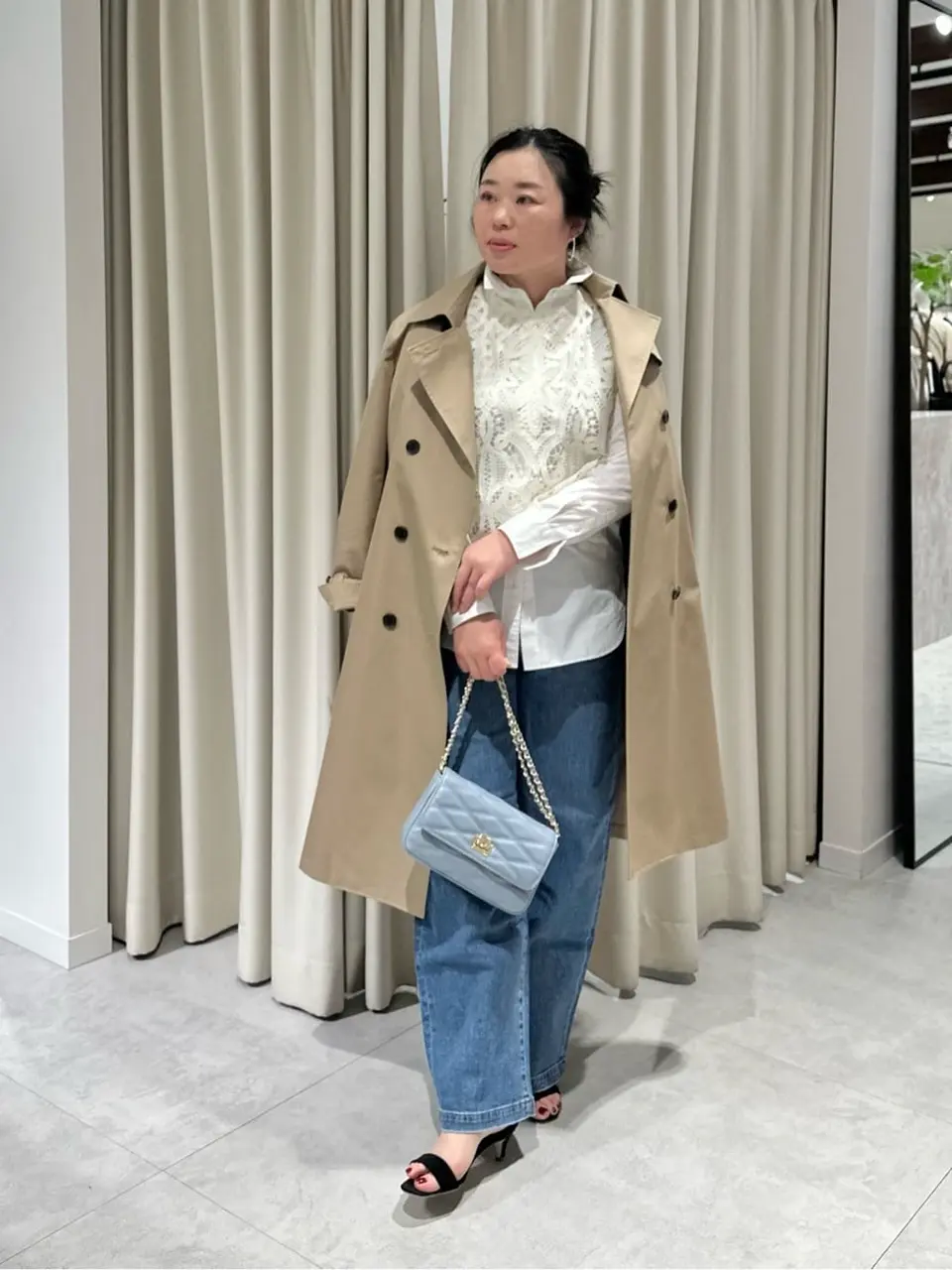 23区 笹川 コーディネート画像