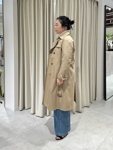 23区 笹川 コーディネート画像