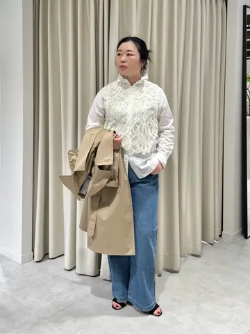 23区 笹川 コーディネート画像