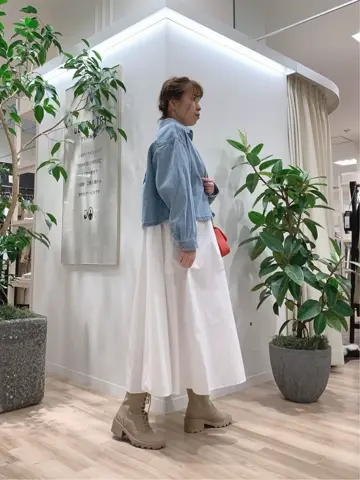 23区 犬塚 コーディネート画像