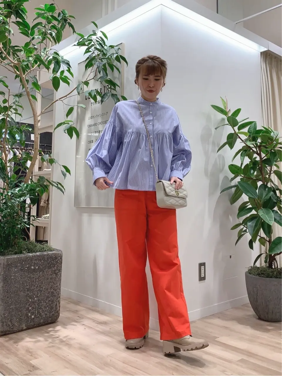 23区 犬塚 コーディネート画像