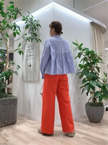 23区 犬塚 コーディネート画像