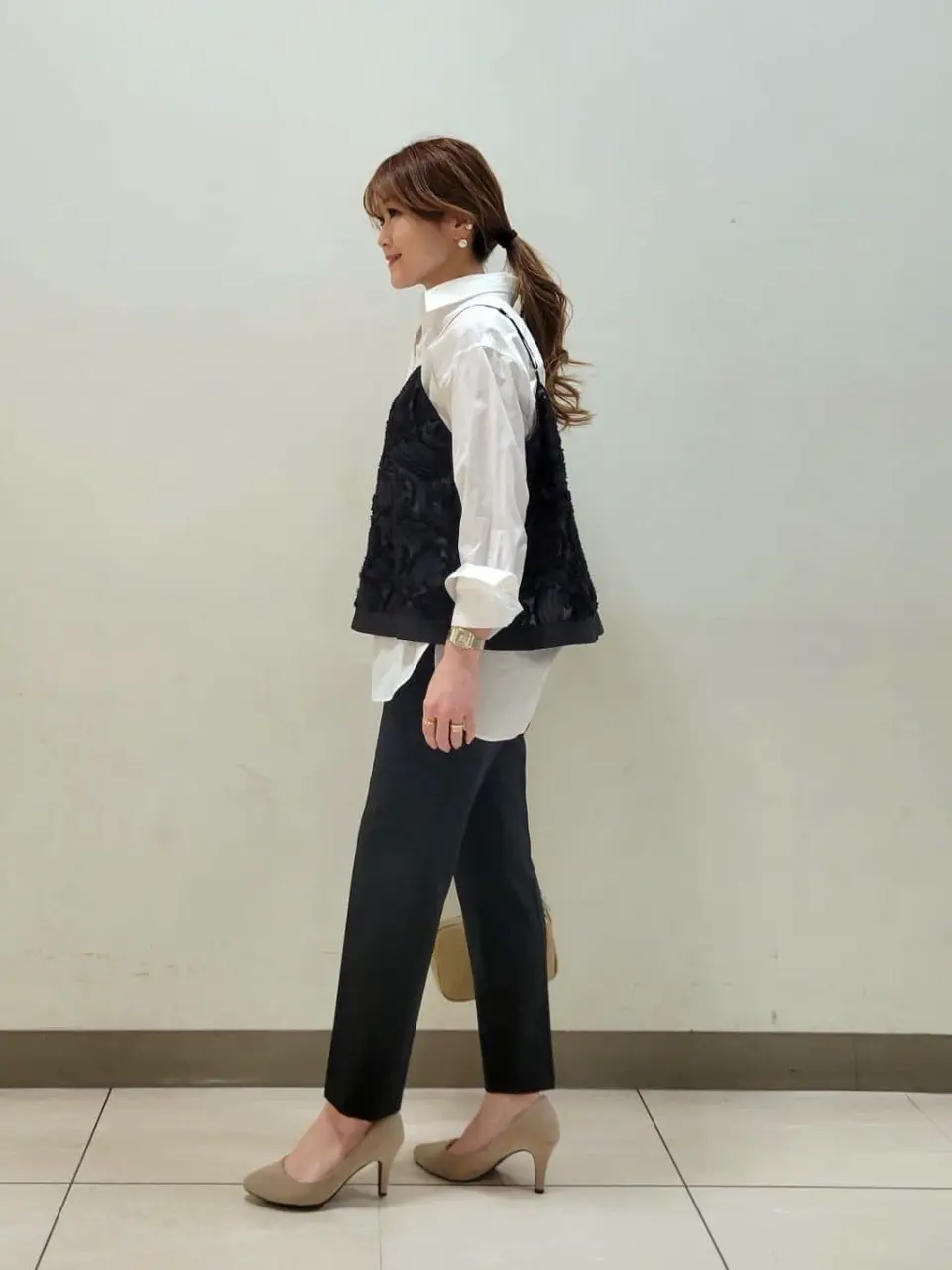 23区 濱地 コーディネート画像