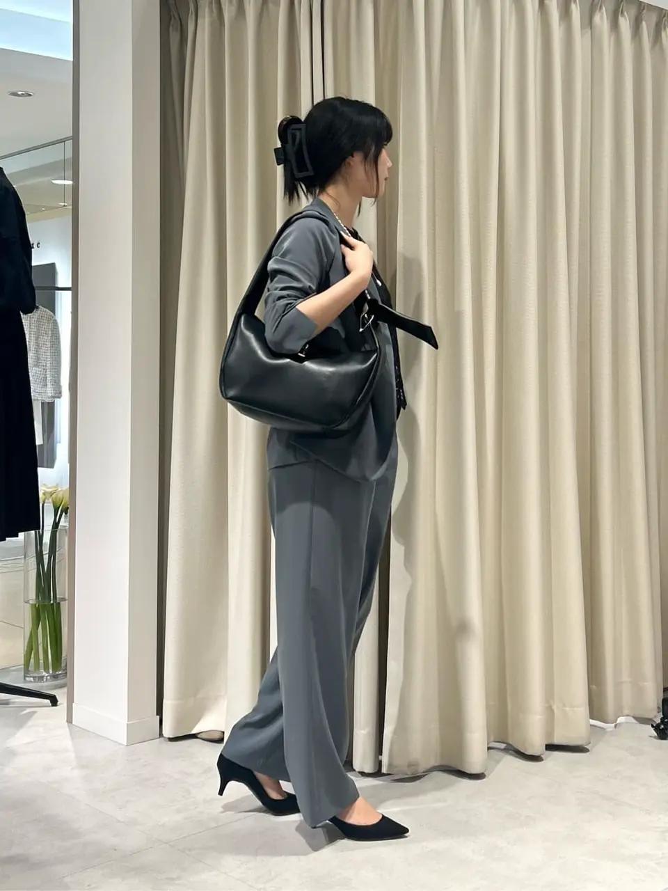 23区 野原 コーディネート画像